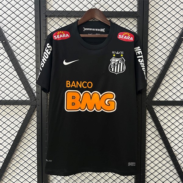 Tailandia Camiseta Santos 2ª Retro 2012-2013